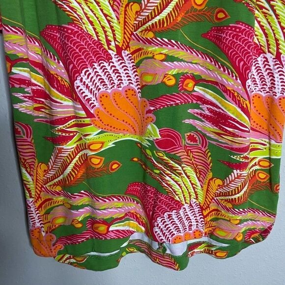 Crown & Ivy Flounce Sleeve Shift Dress Size S - Picture 5 of 9